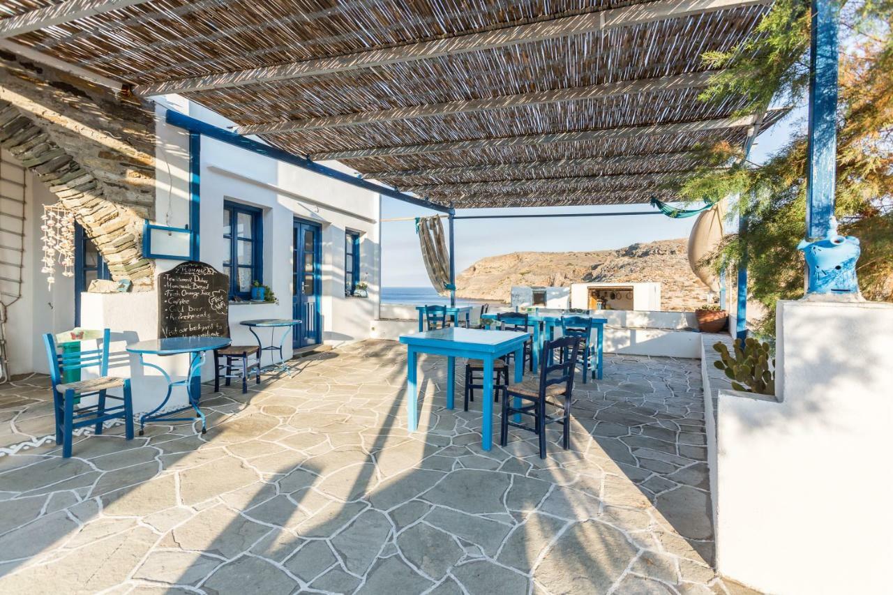 Romanza Cherronisos  Dış mekan fotoğraf