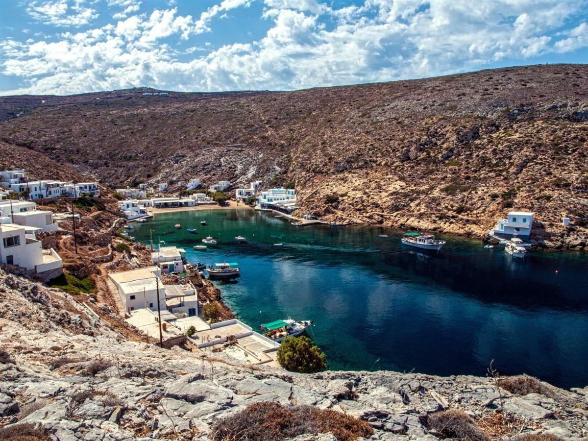 Romanza Cherronisos  Dış mekan fotoğraf