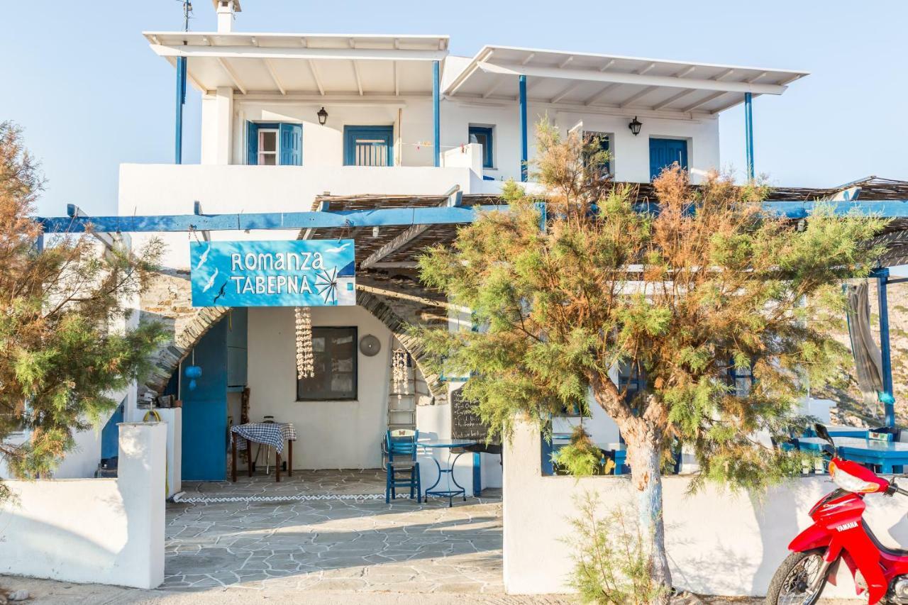 Romanza Cherronisos  Dış mekan fotoğraf